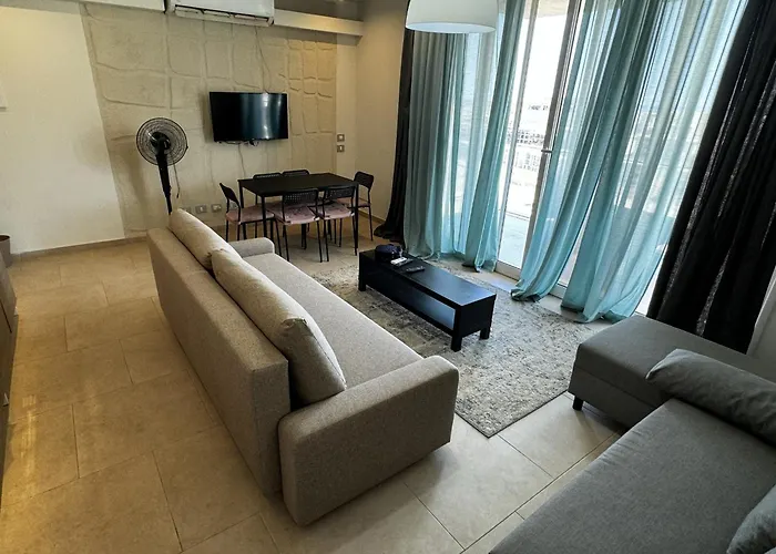 Ain Sokhna Luxurious At Ilmont Galala Appartamento *