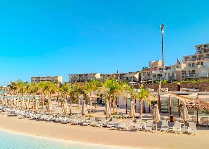Appartamento Ain Sokhna Luxurious At Ilmont Galala
