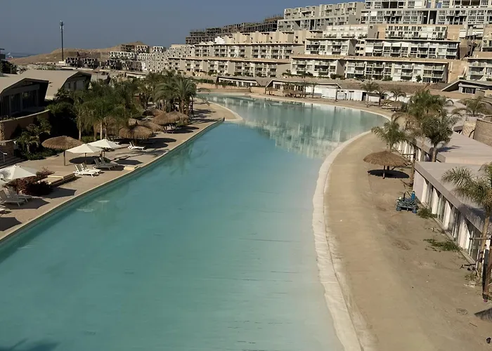 Ain Sokhna Luxurious At Ilmont Galala Appartamento Ain Sukhna